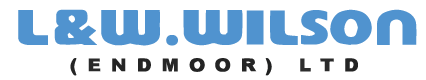 L & W Wilson Logo
